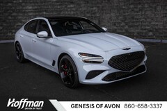 2026 Genesis G70 3.3T Sport Prestige AWD Sedan