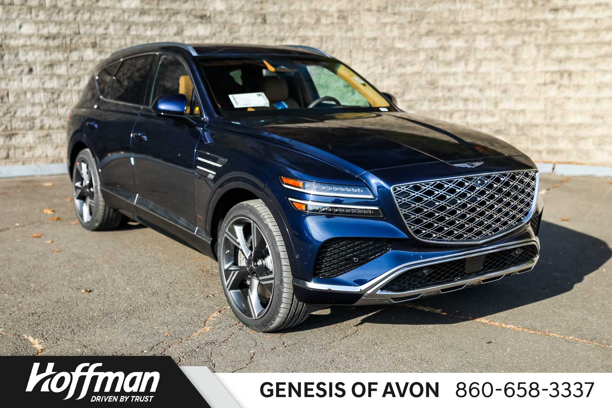 2026 GENESIS GV80 Prestige's photo