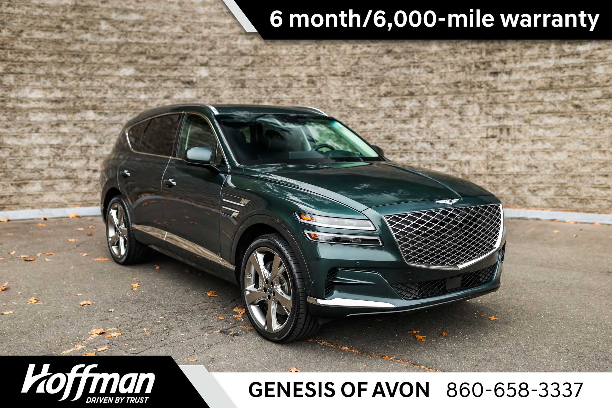 2023 GENESIS GV80 Standard's photo