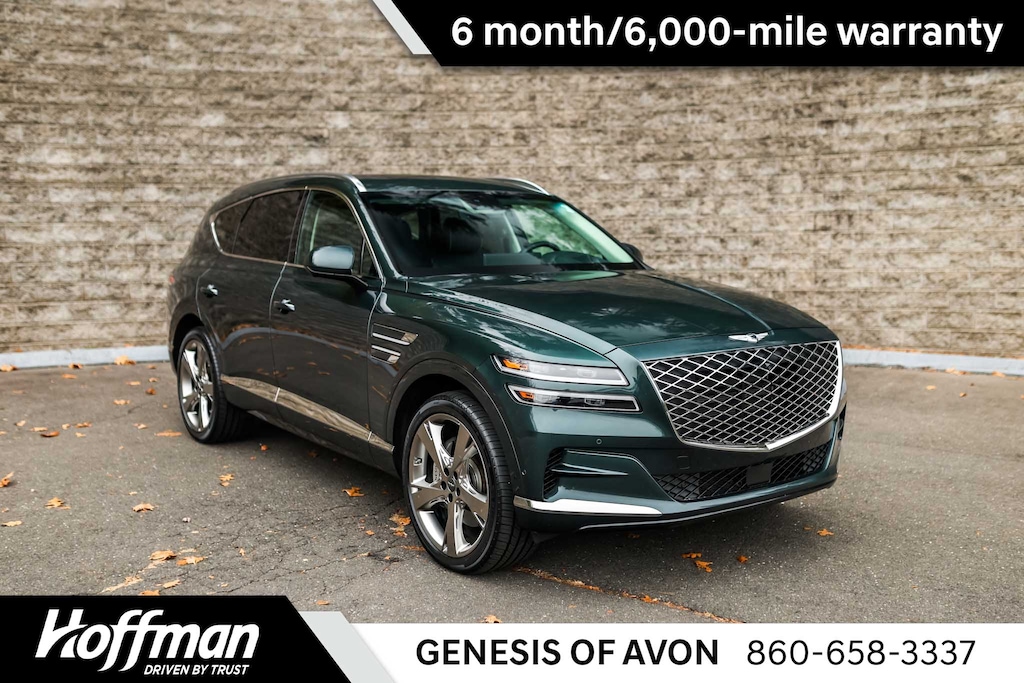Used 2023 Genesis GV80 2.5T SUV