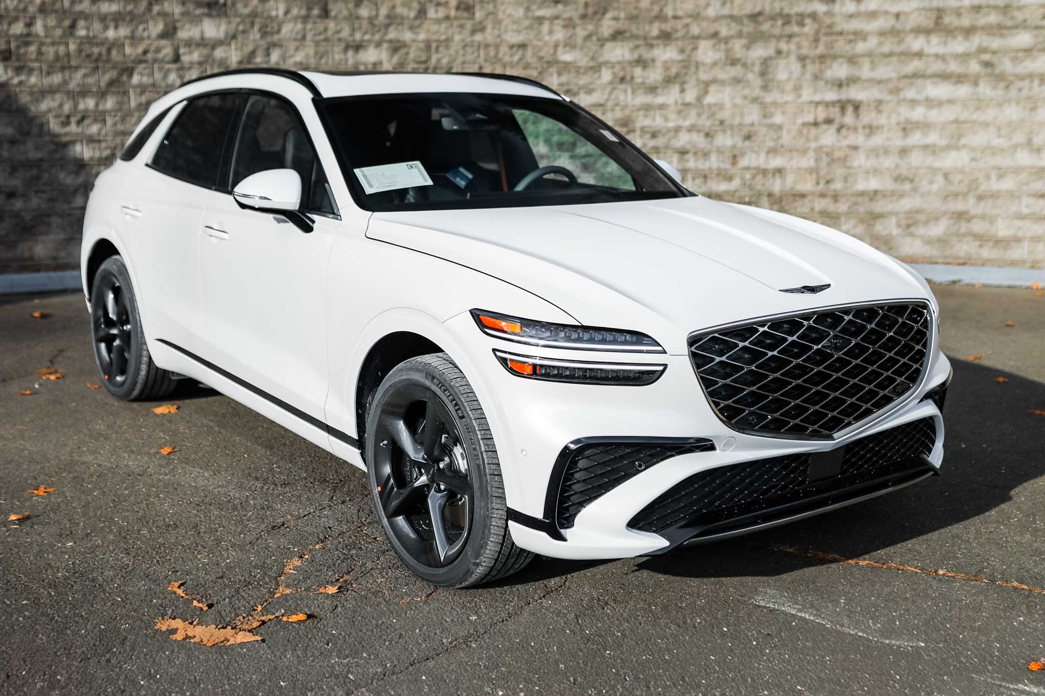 2026 Genesis GV70 Sport Prestige's photo