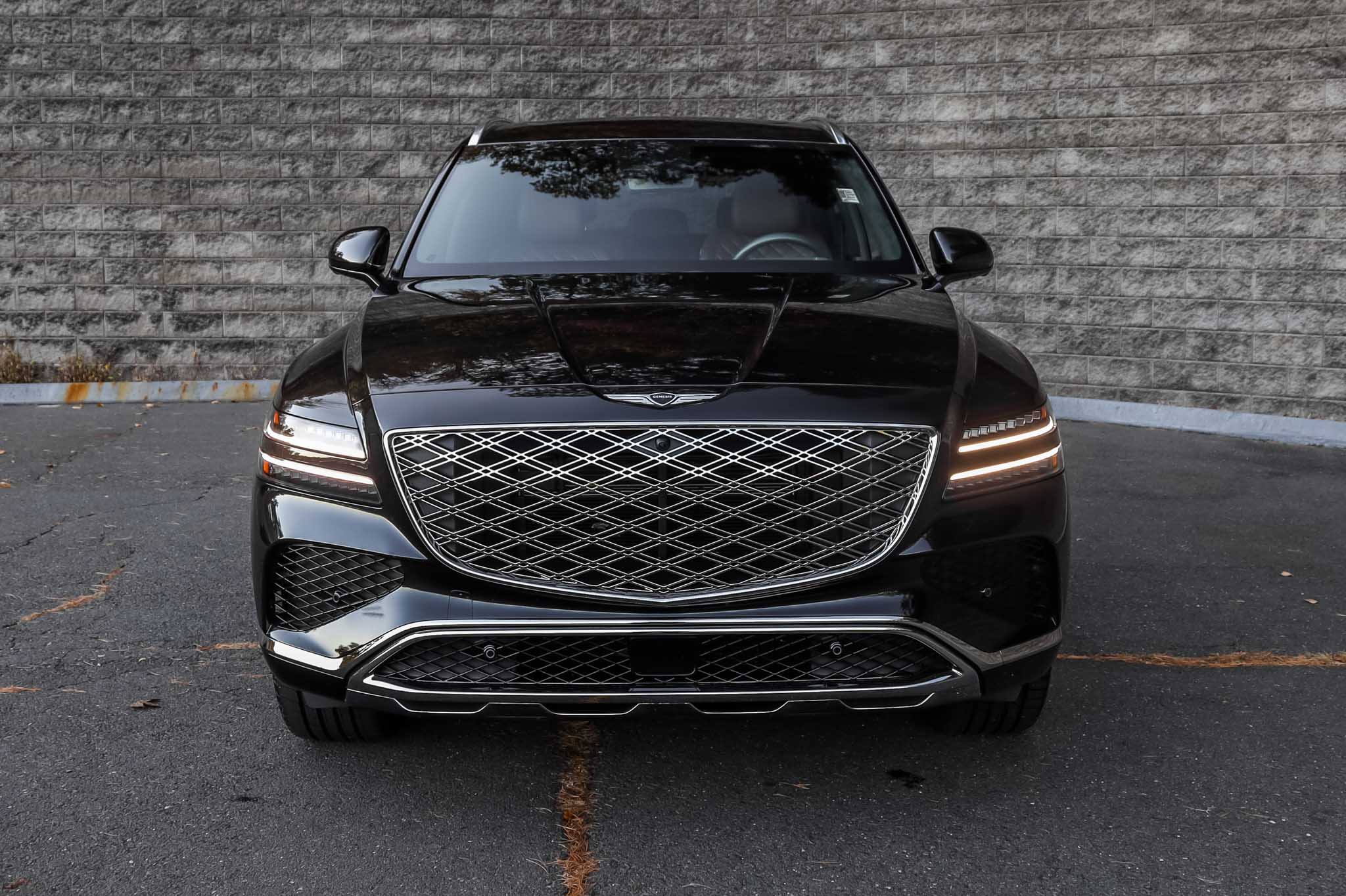 2025 Genesis GV80 3.5T Prestige photo 2