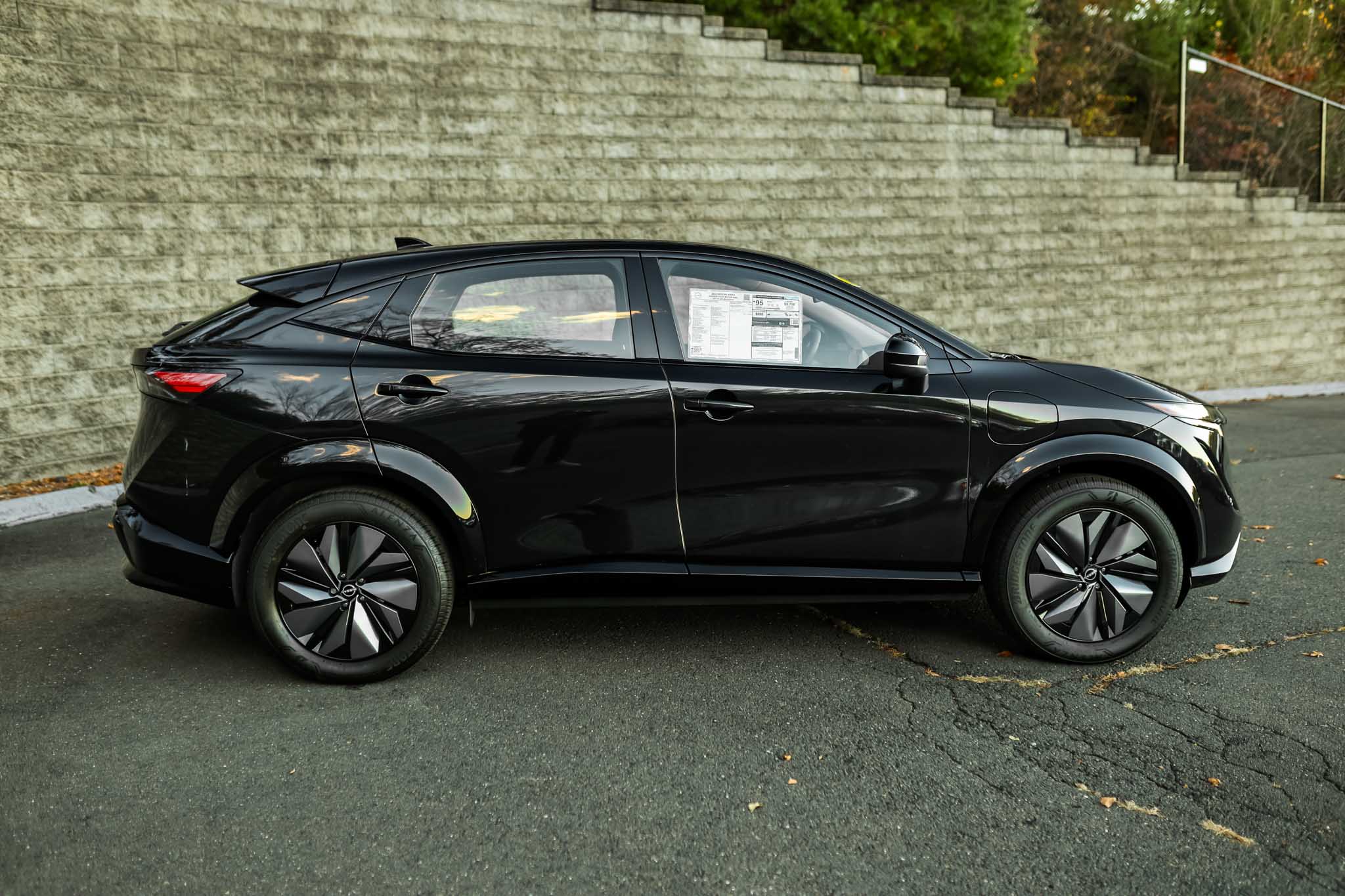 2024 Nissan ARIYA Engage e-4ORCE photo 3