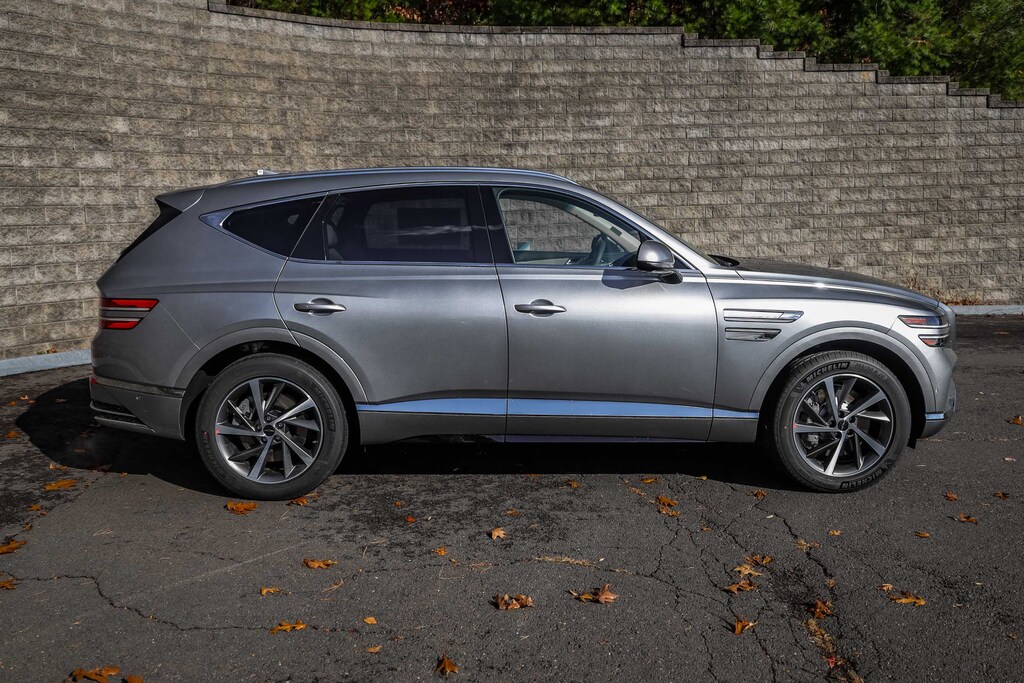 New 2026 Genesis GV80 3.5T Advanced SUV