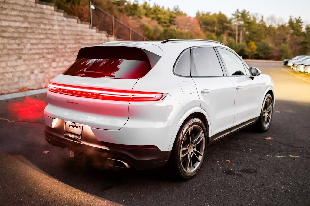 Used 2024 Porsche Cayenne Base SUV