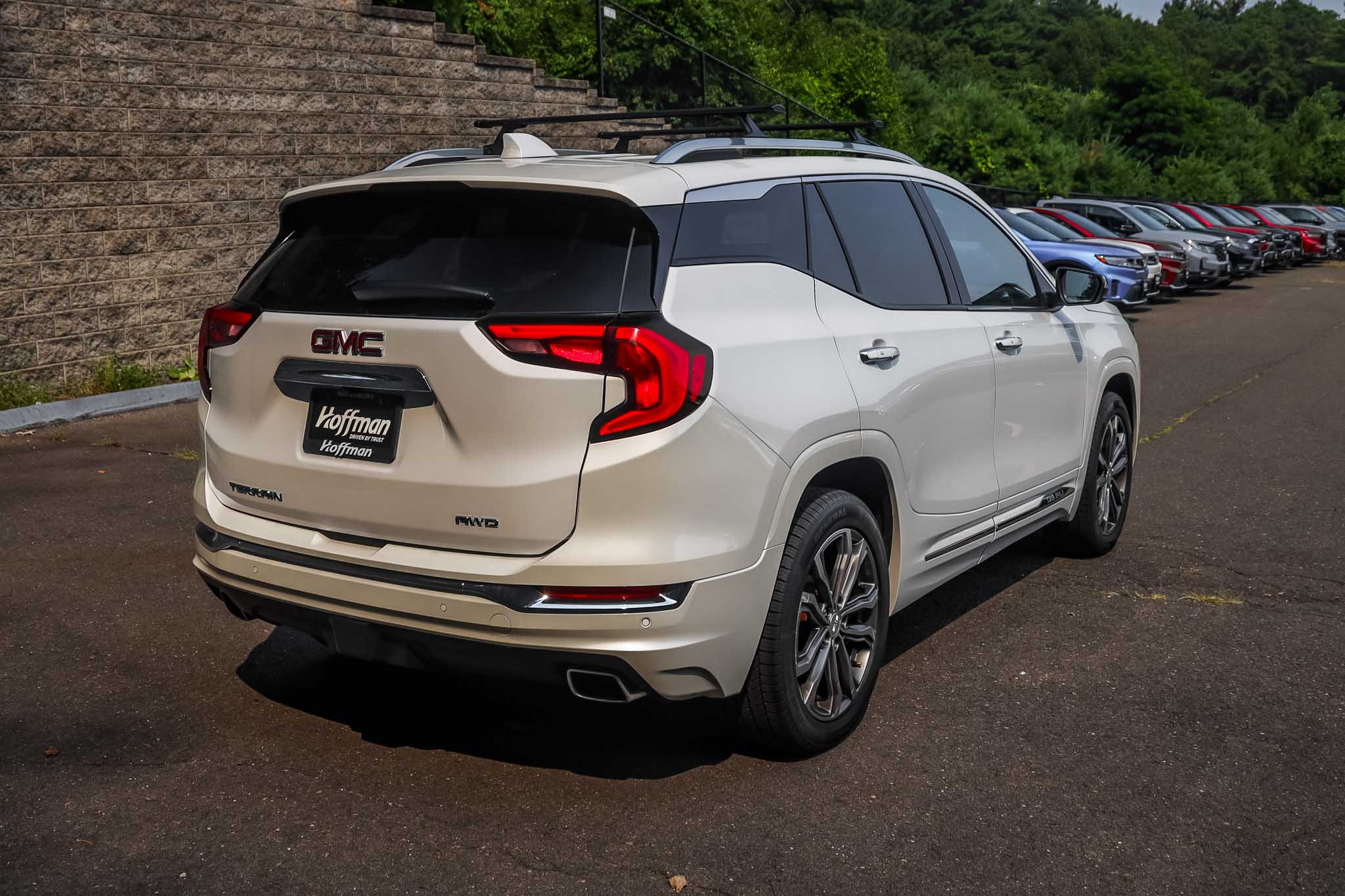 2020 Gmc Terrain Denali photo 3