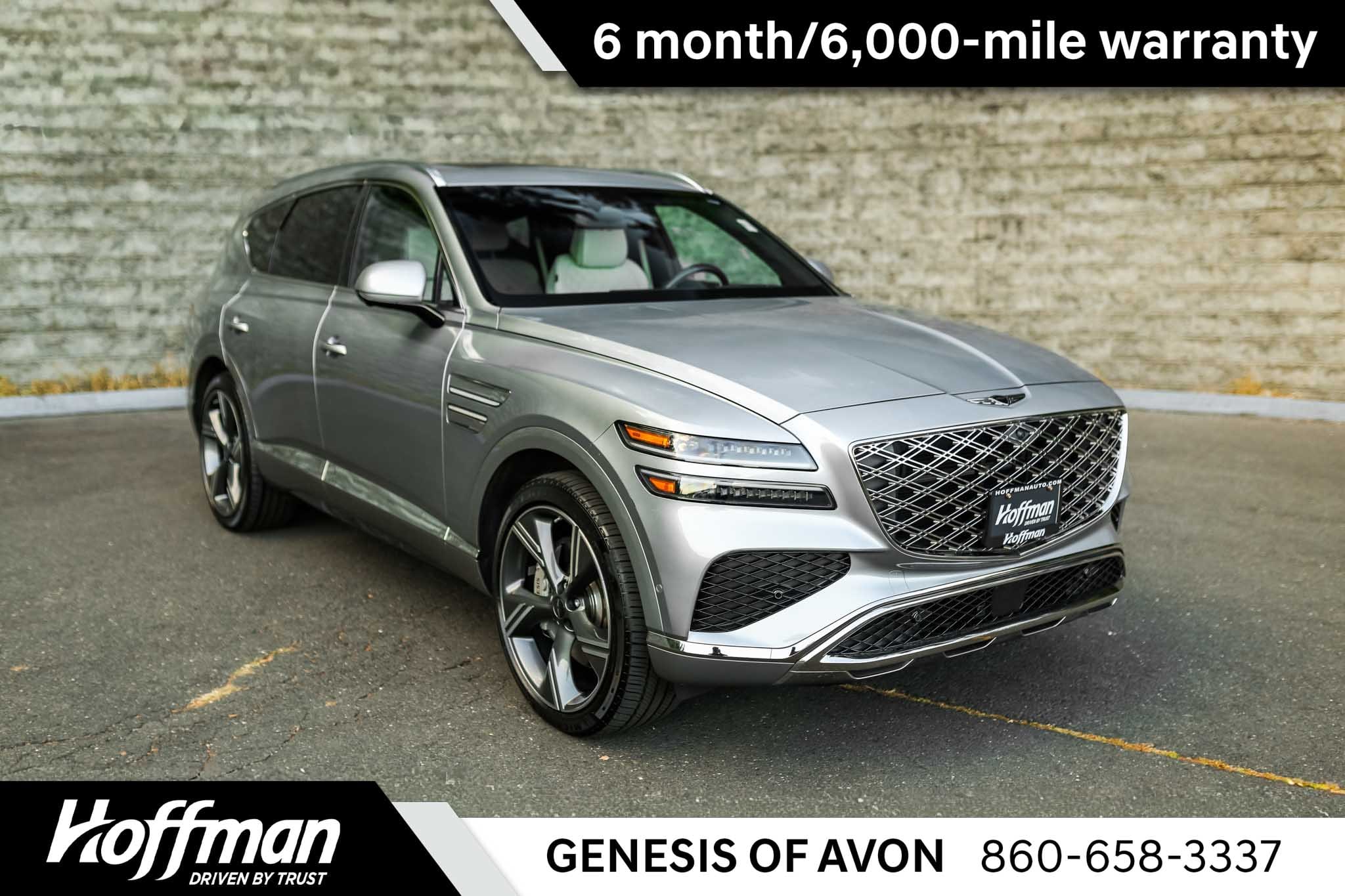 2025 GENESIS GV80 Prestige's photo