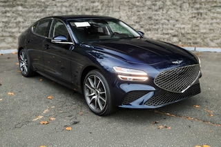 2026 Genesis G70 2.5T Sedan