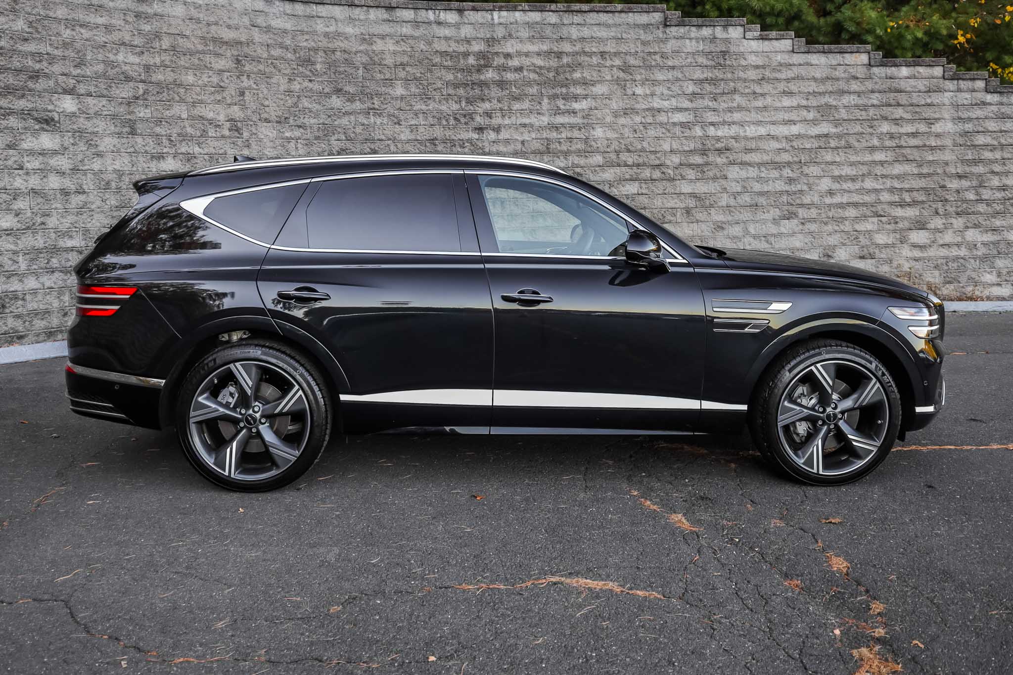 2025 Genesis GV80 3.5T Prestige photo 3