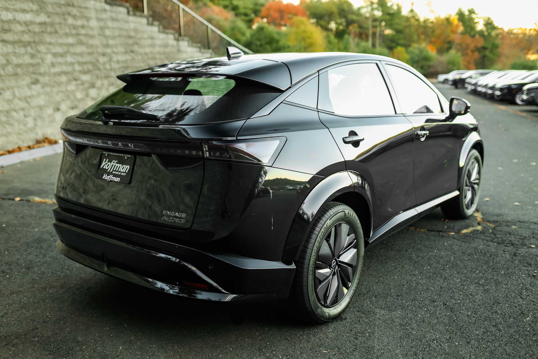 2024 Nissan ARIYA Engage e-4ORCE photo 4