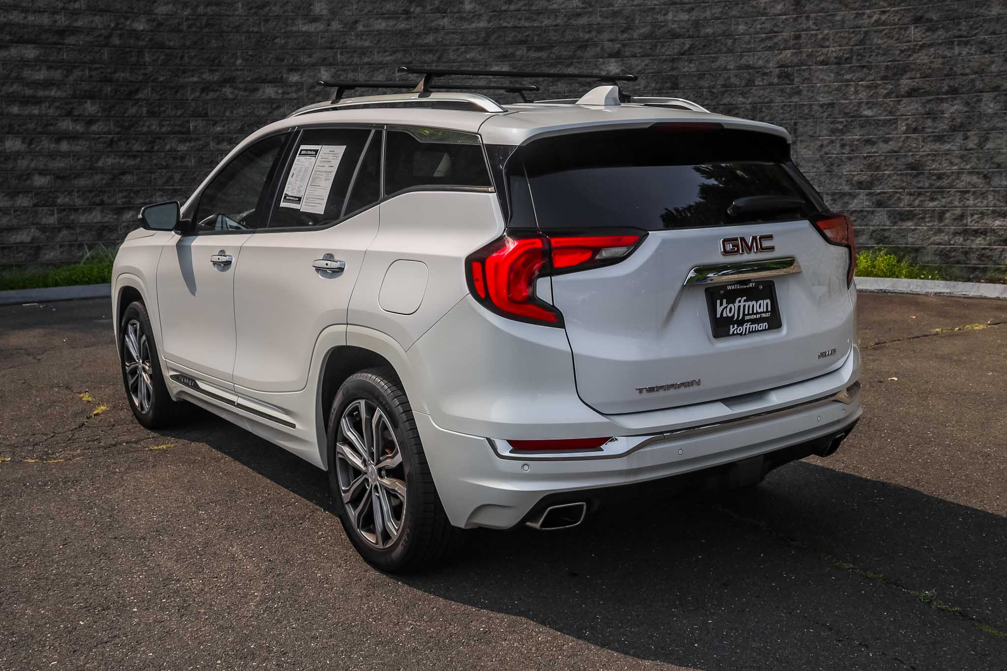 2020 GMC Terrain Denali - Photo 8