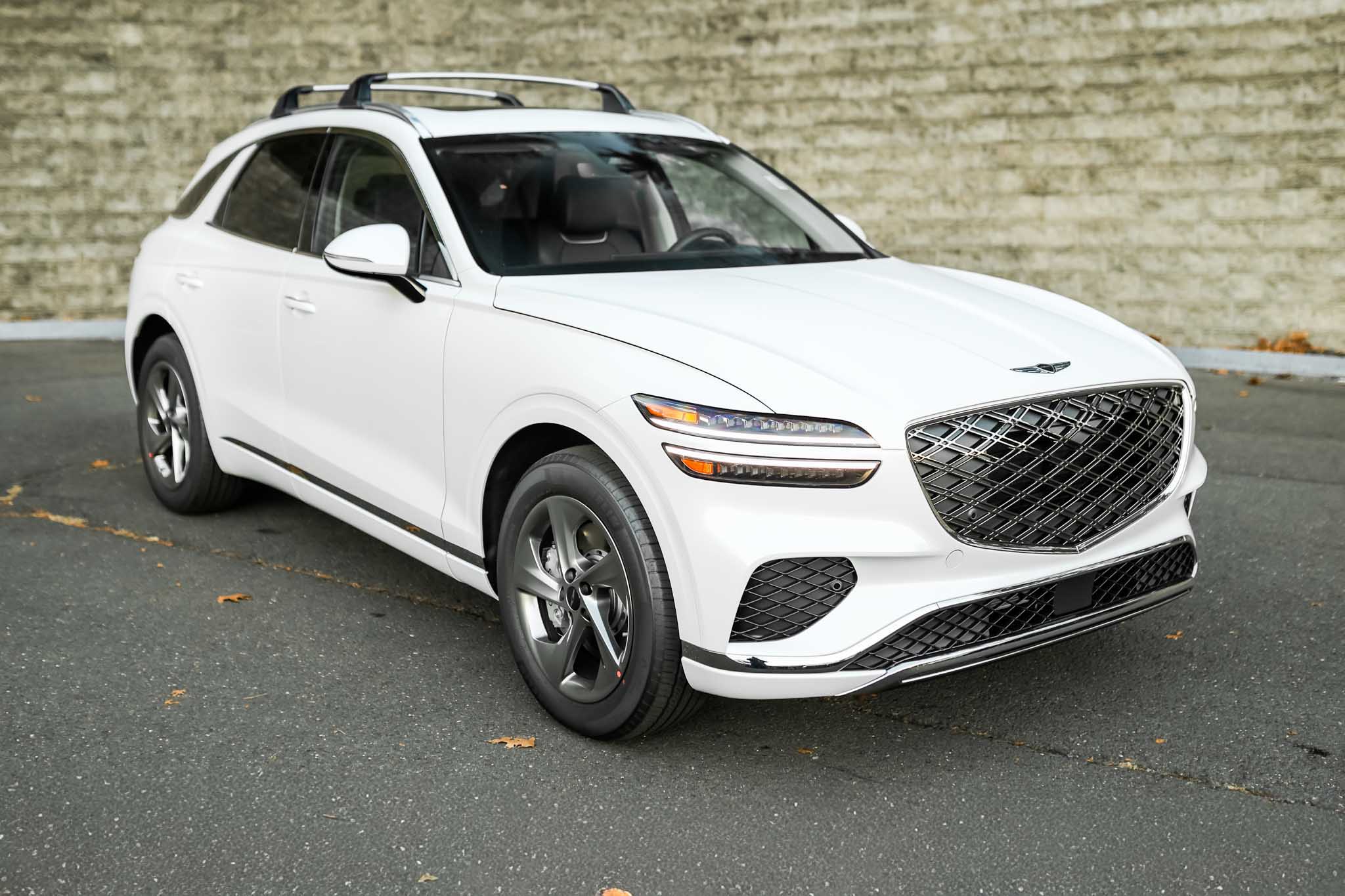 2026 Genesis GV70 Select's photo