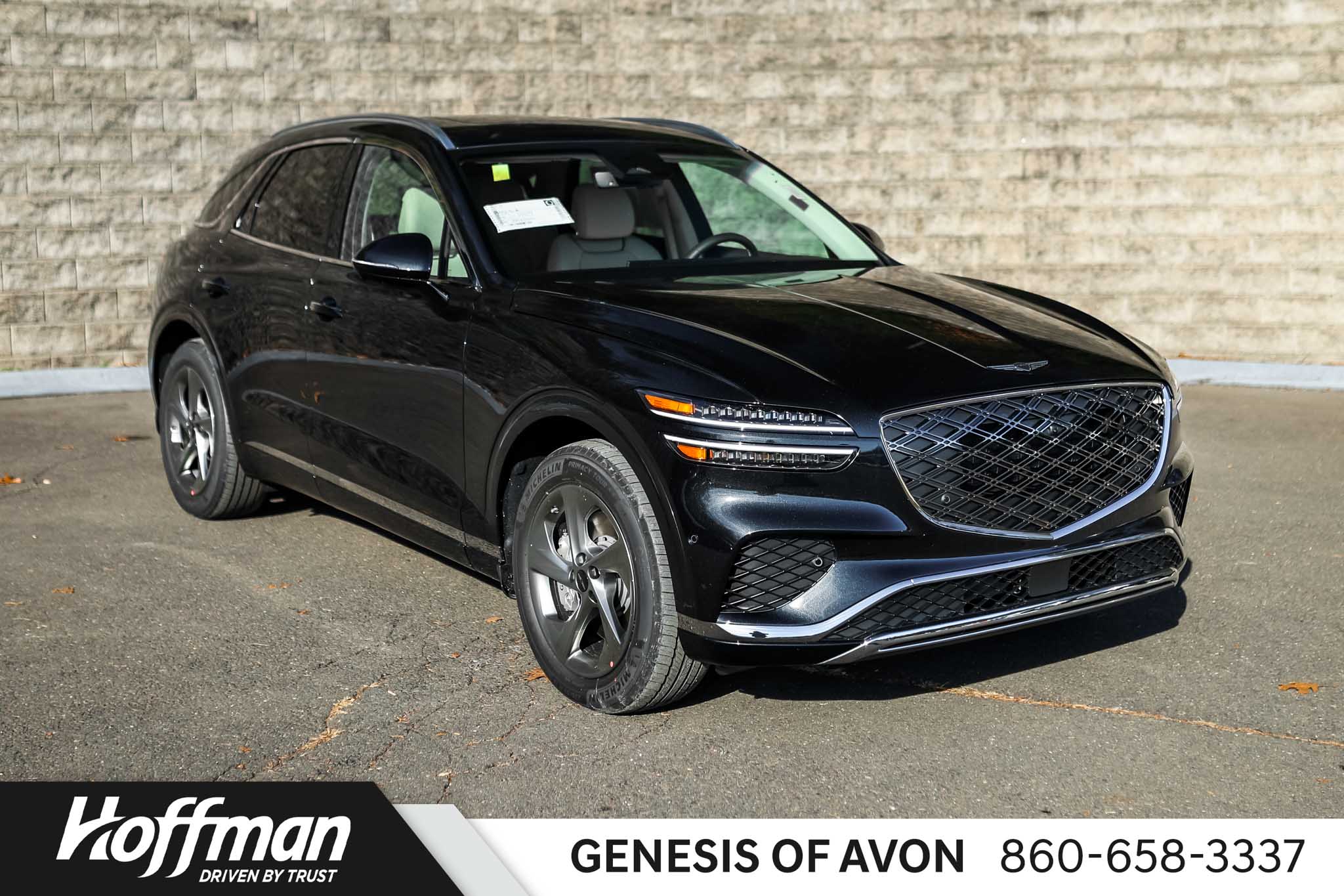 2026 GENESIS GV70 Advanced's photo