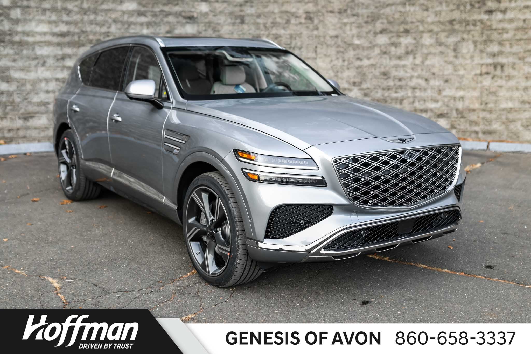 2026 GENESIS GV80 Prestige's photo