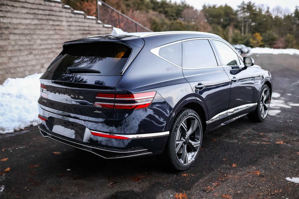 New 2026 Genesis GV80 2.5T Prestige SUV