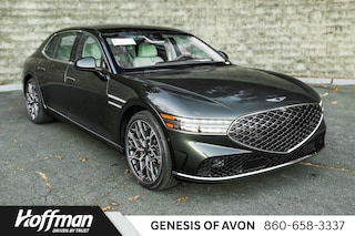 2026 Genesis G90 3.5T E-SC Mhev Sedan
