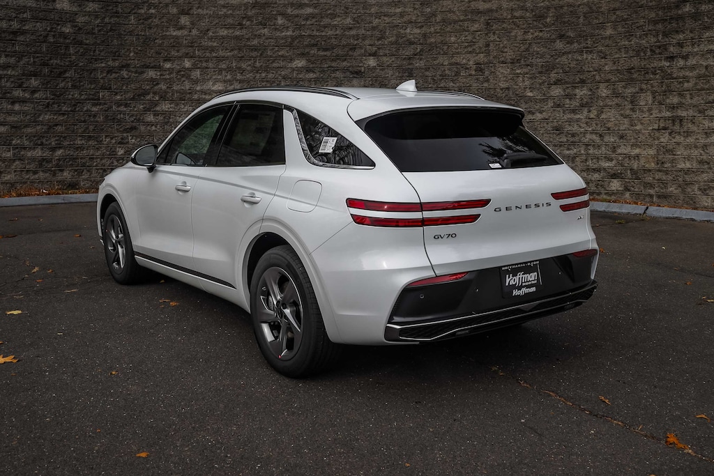 New 2026 Genesis GV70 2.5T SUV