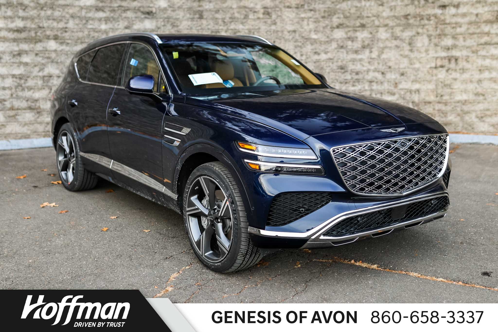 2026 GENESIS GV80 Prestige's photo