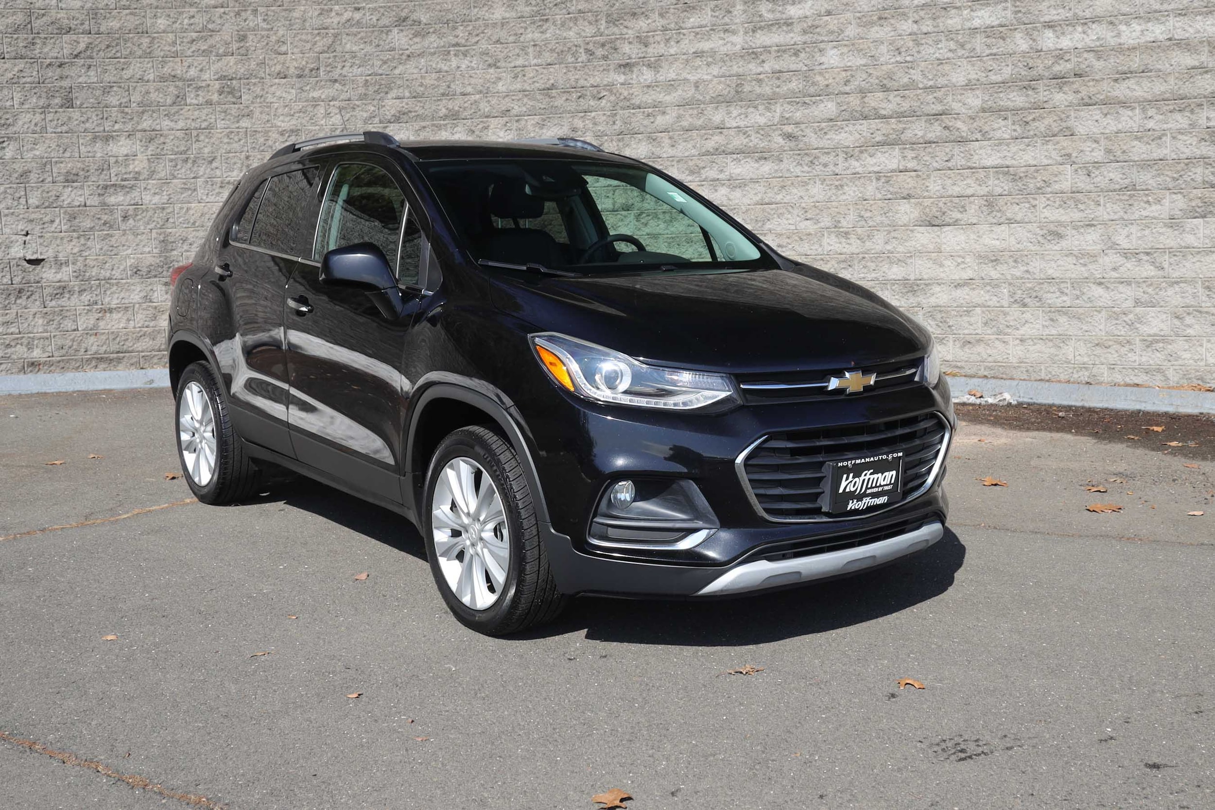 2018 Chevrolet Trax Premier