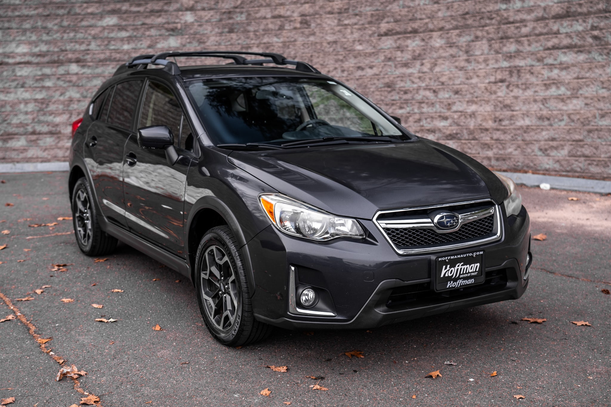 2016 Subaru Crosstrek