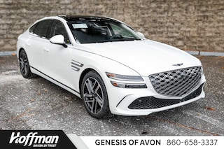 2026 Genesis G80 2.5T Advanced Sedan