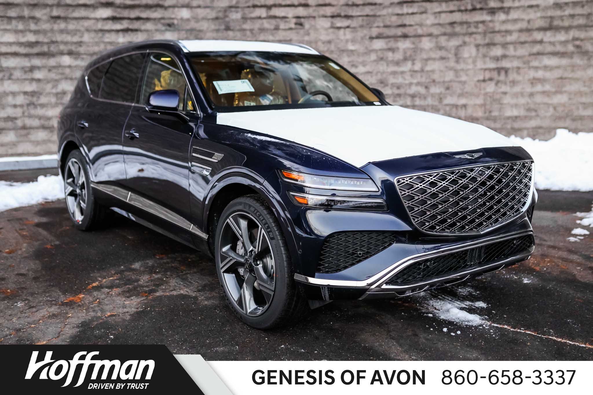 2026 GENESIS GV80 Prestige's photo