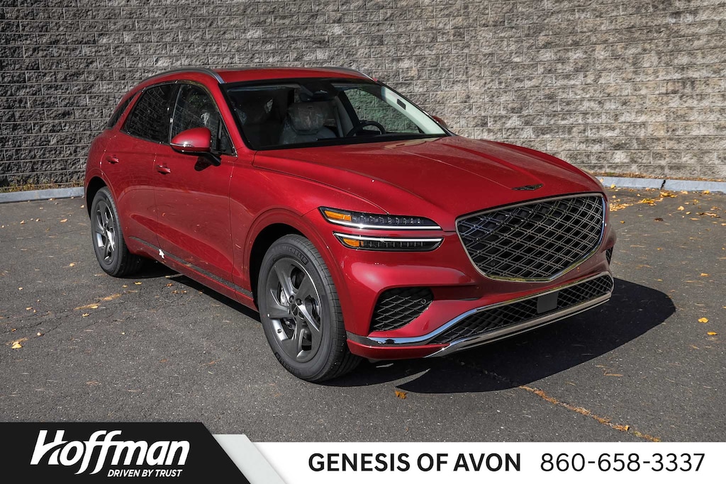New 2026 Genesis GV70 2.5T Select SUV