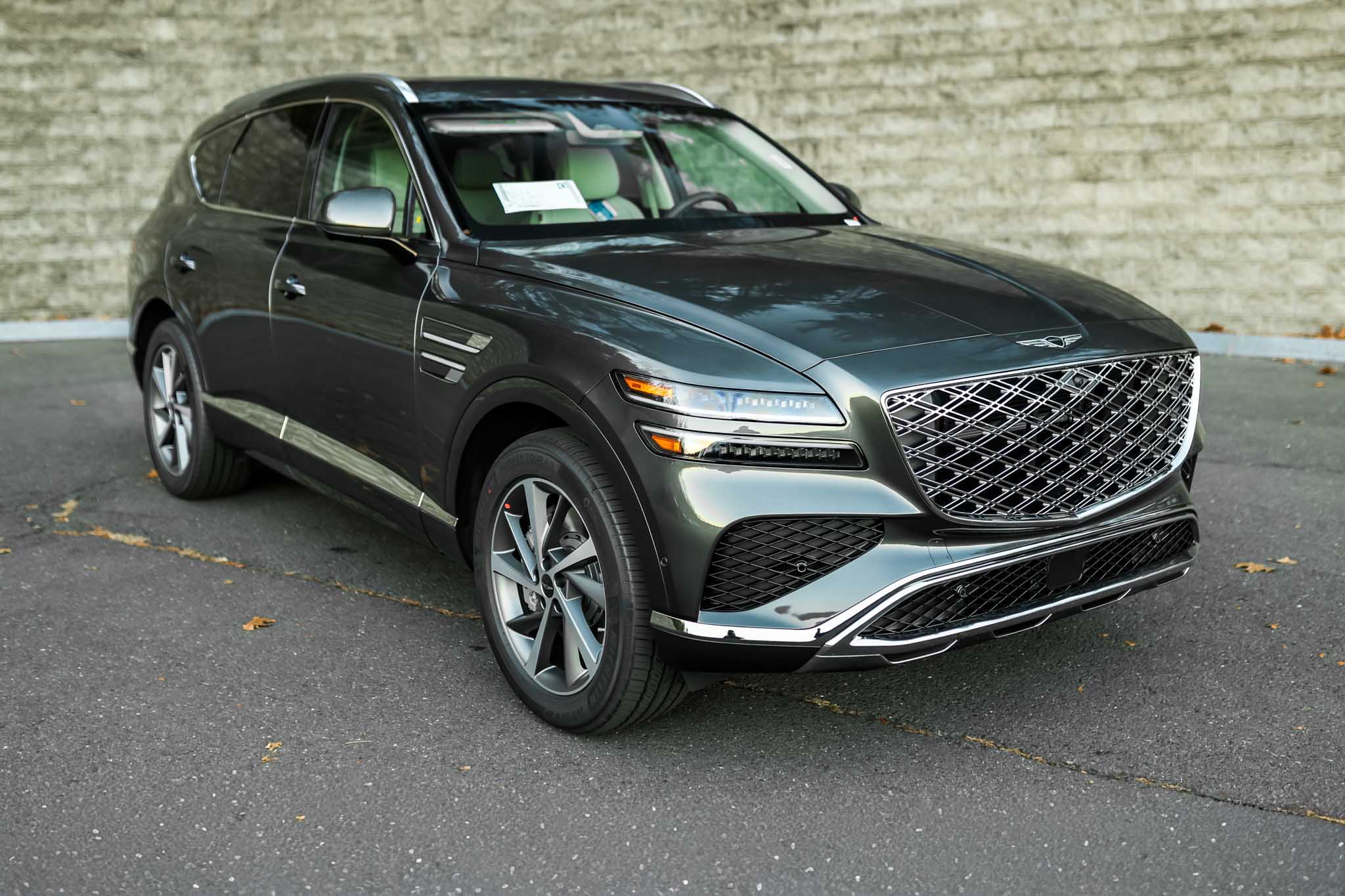 2026 Genesis GV80 Advanced's photo