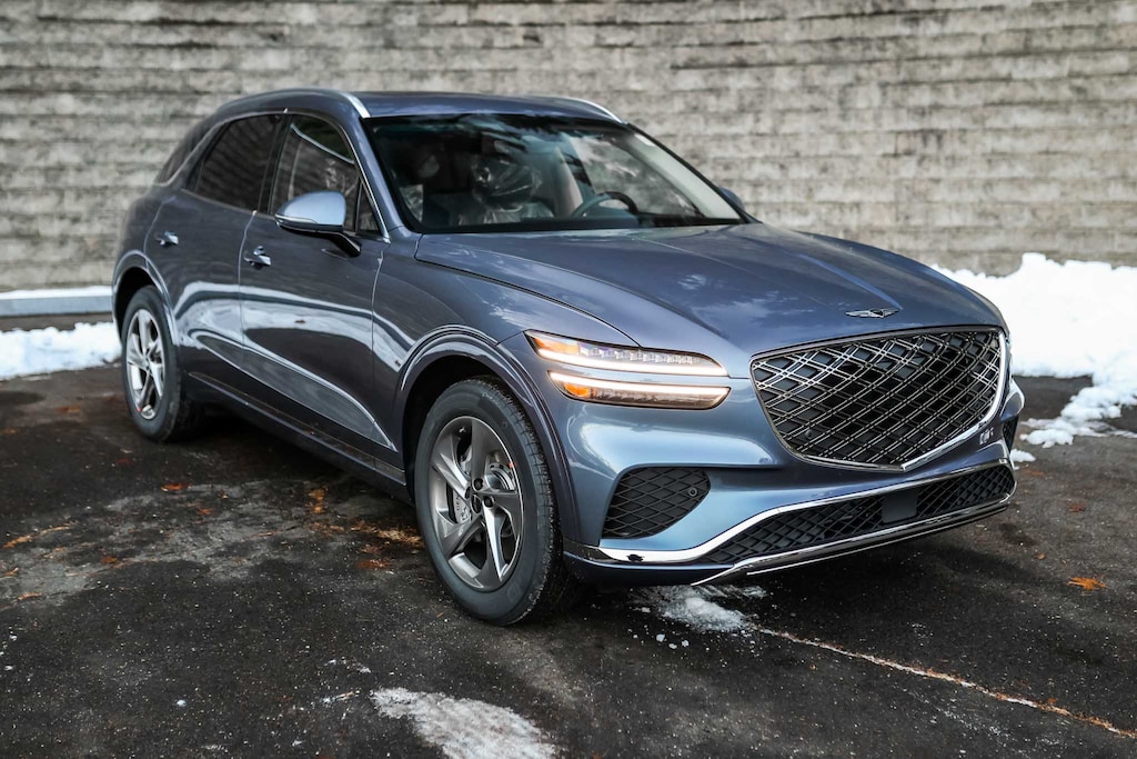 New 2026 Genesis GV70 2.5T Select SUV
