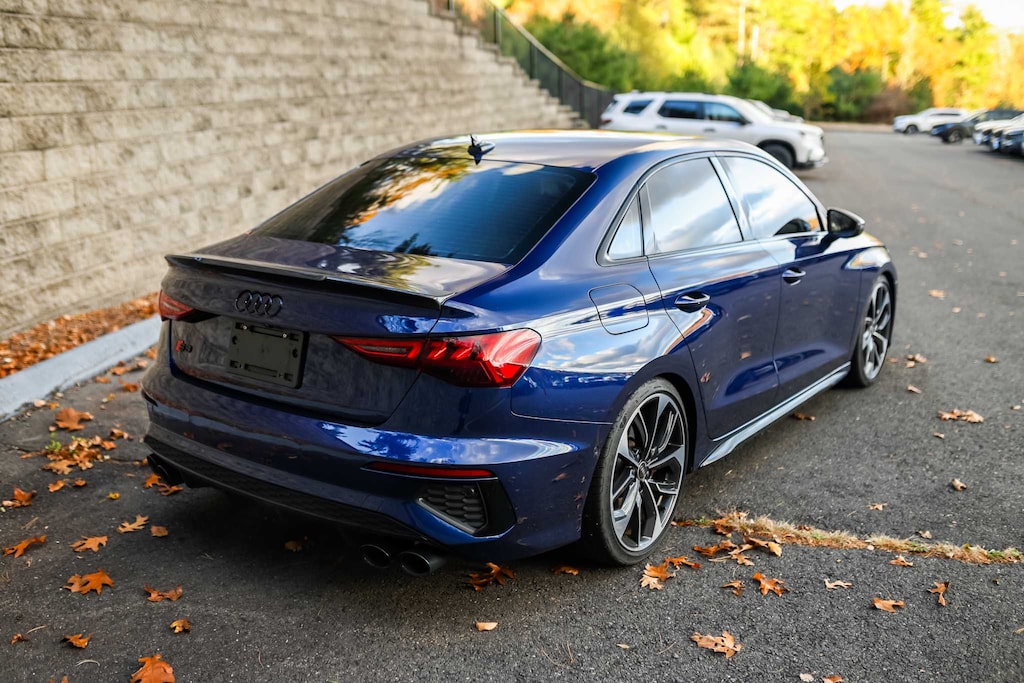 Used 2024 Audi S3 2.0T Premium Plus Sedan