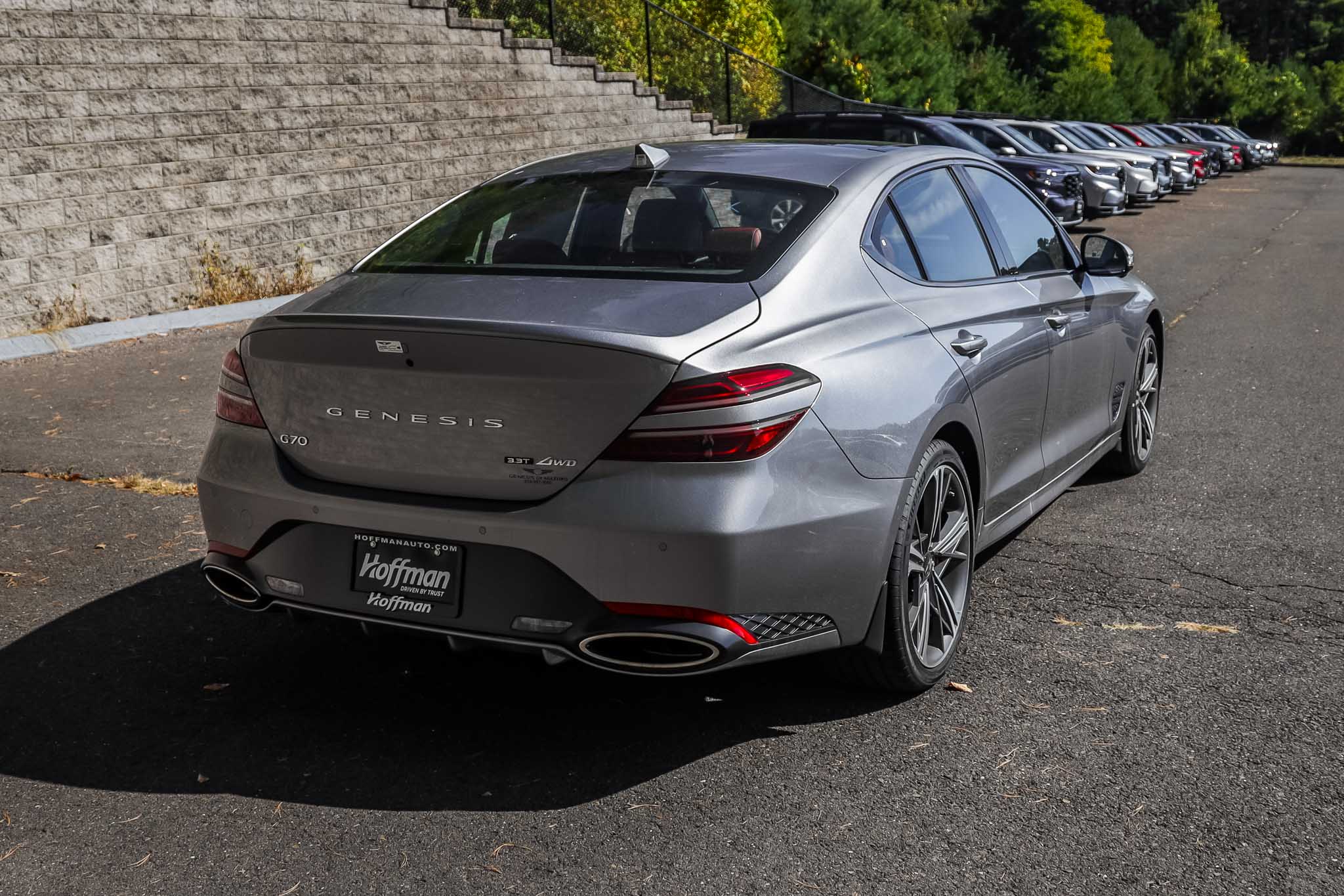 2025 Genesis G70 3.3T Sport Advanced photo 3