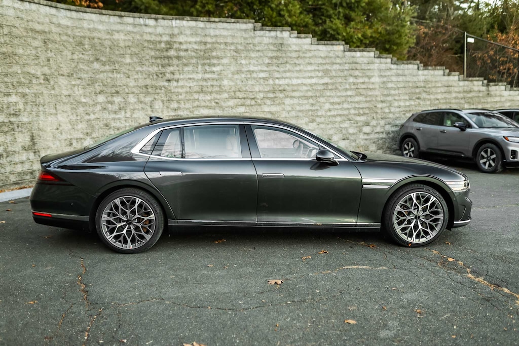New 2026 Genesis G90 3.5T E-SC Mhev Sedan