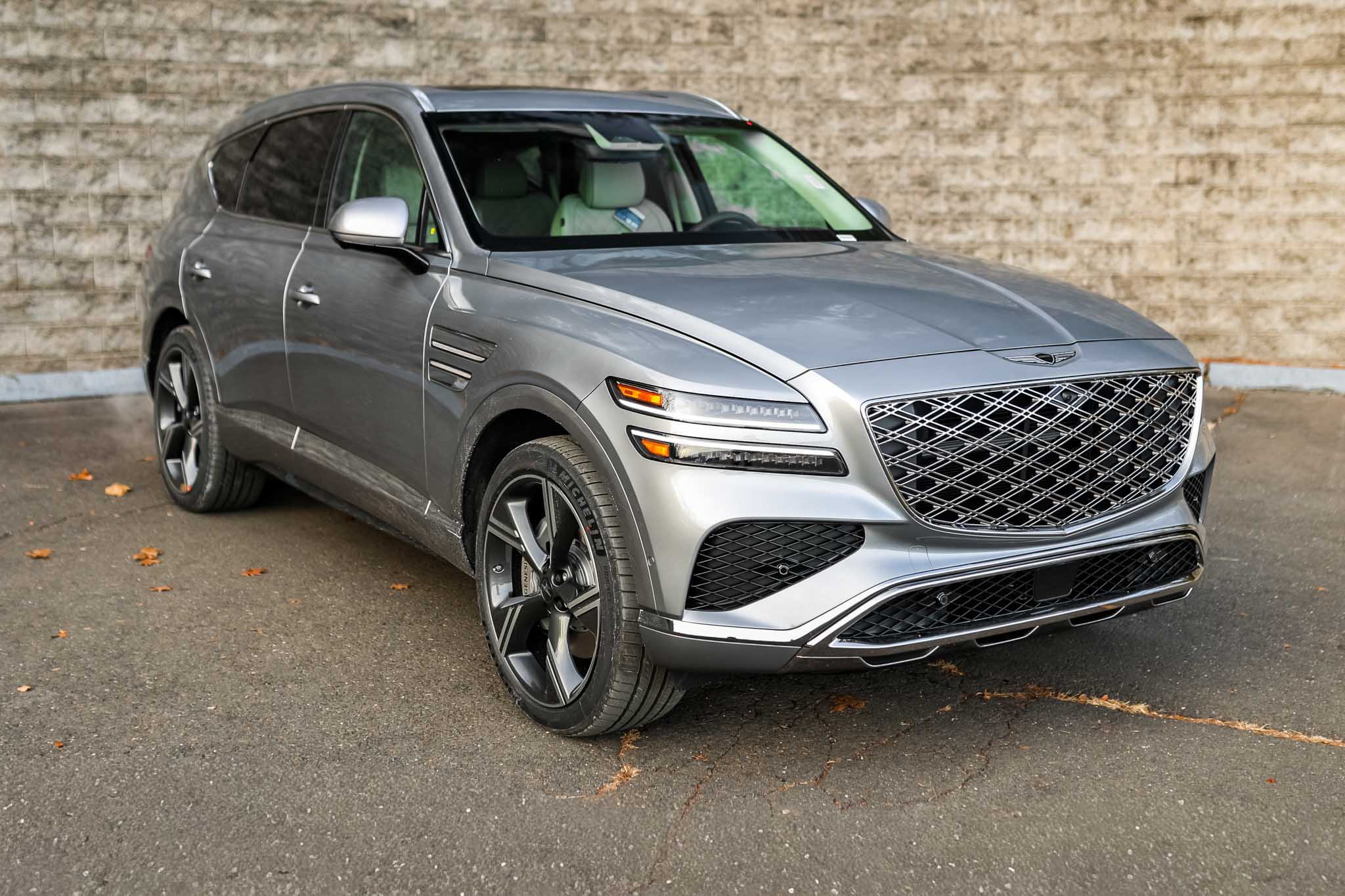 2026 Genesis GV80 Prestige's photo