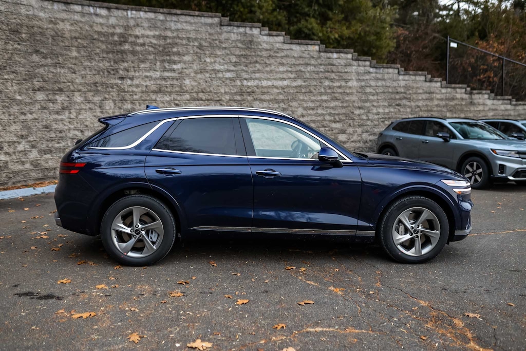 New 2026 Genesis GV70 2.5T Select SUV