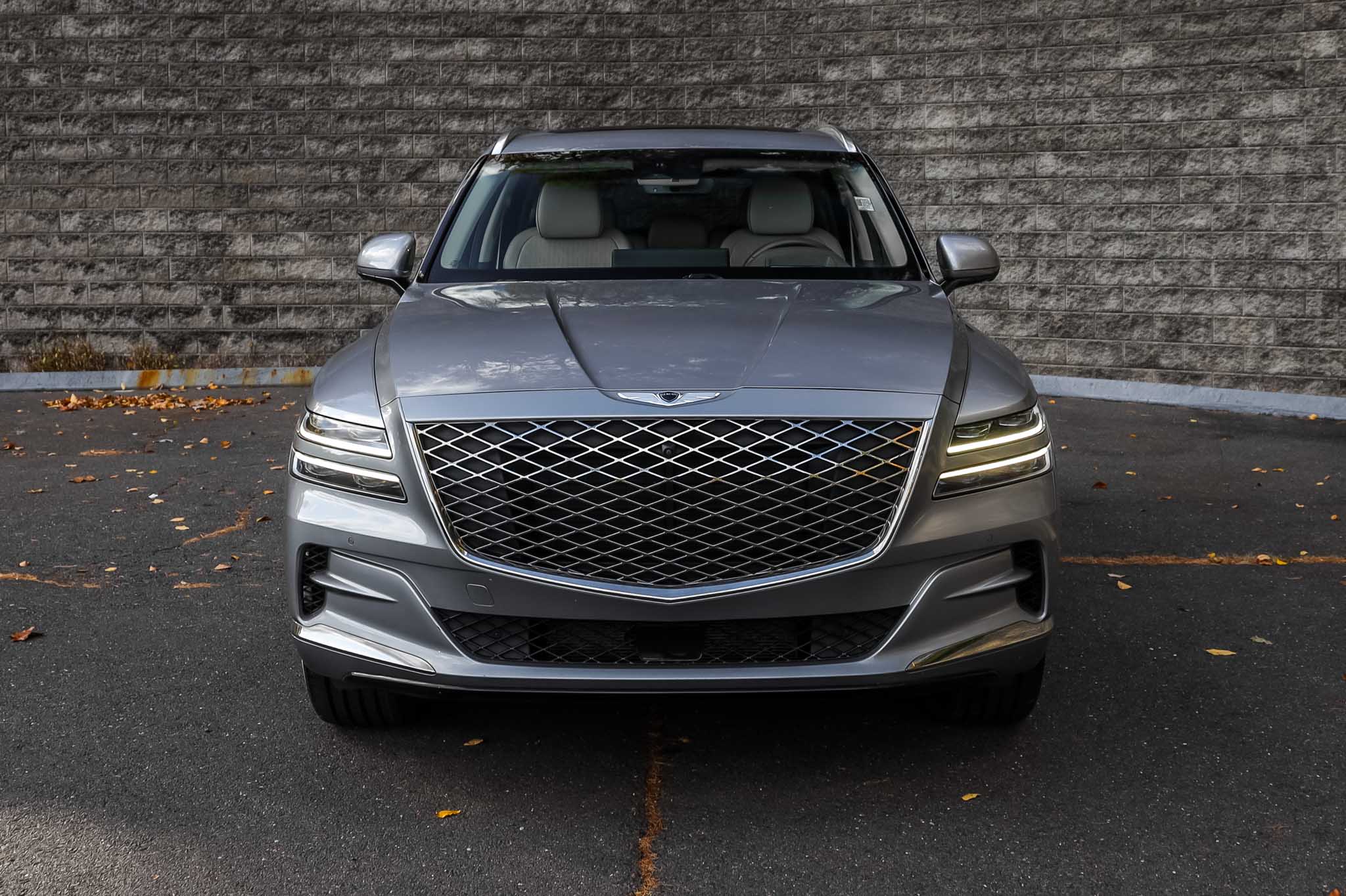 2023 Genesis GV80 2.5T photo 2