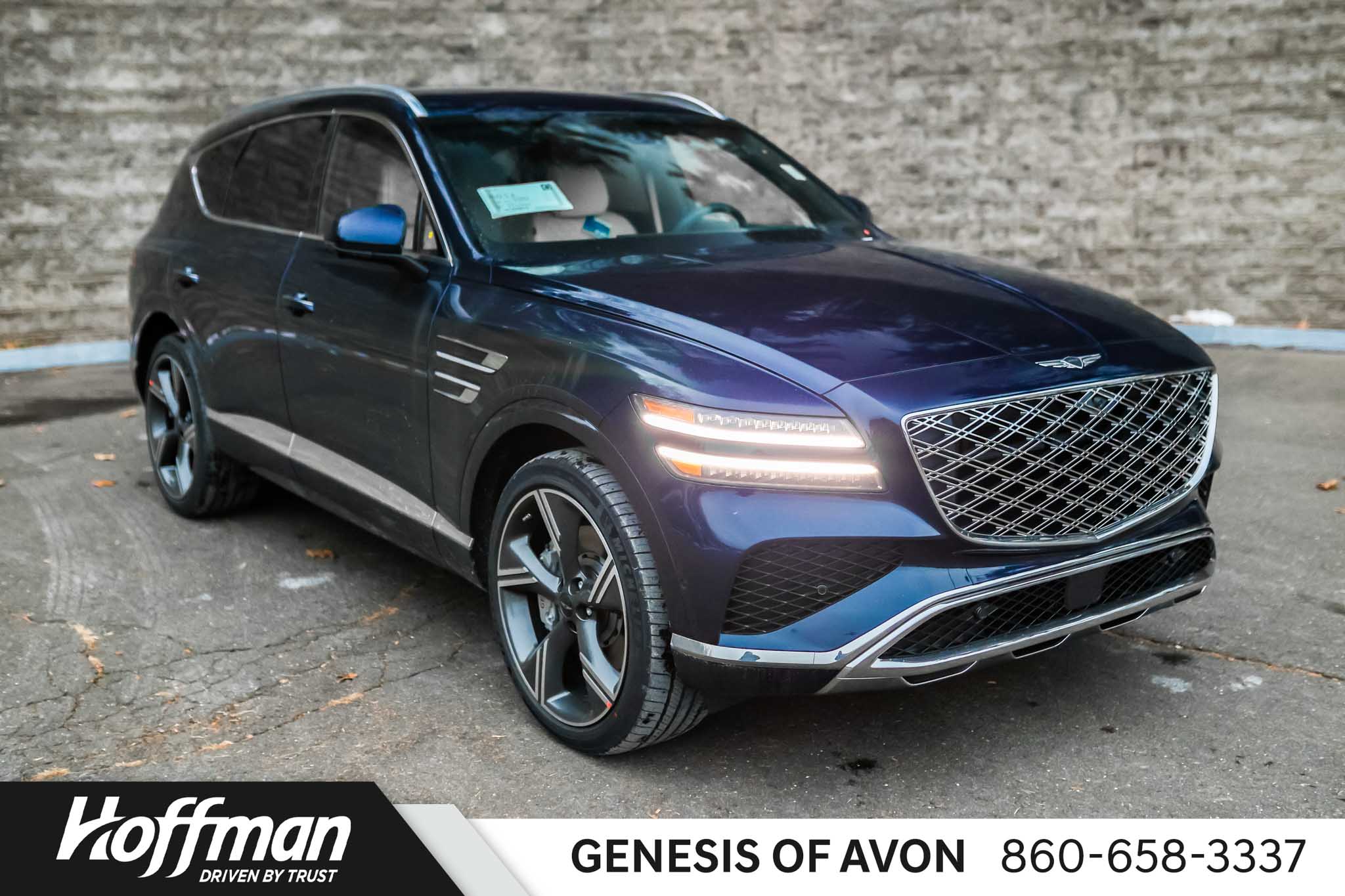 2026 GENESIS GV80 Prestige's photo
