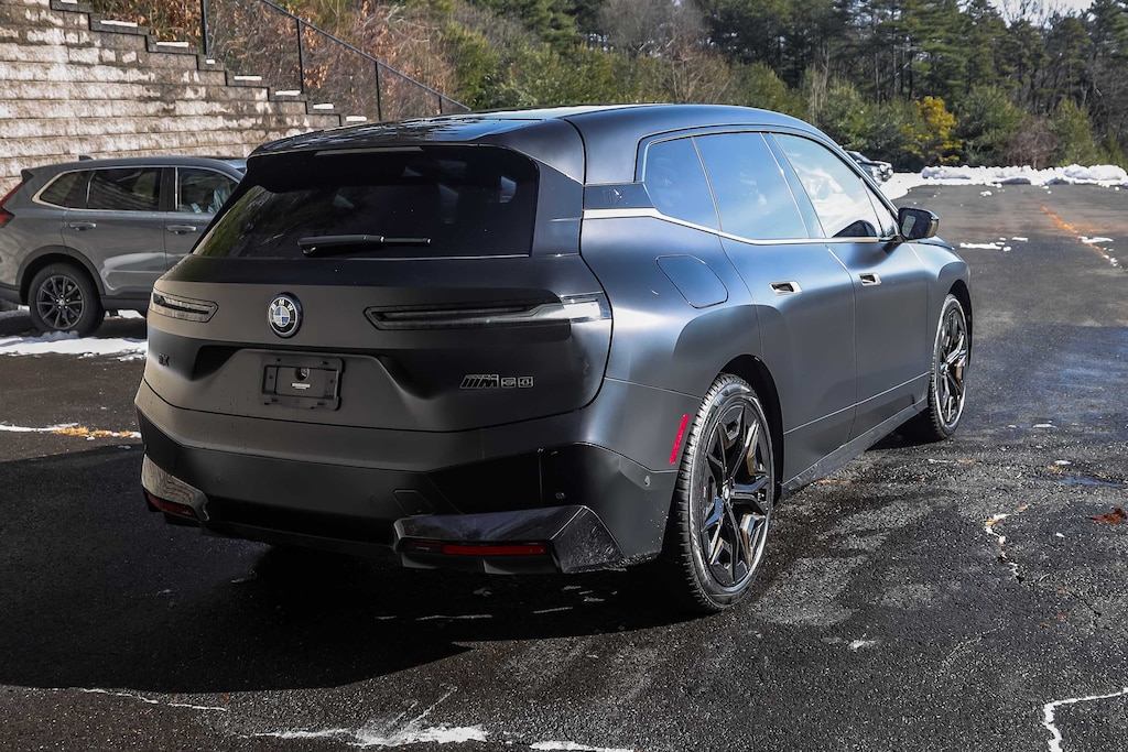 Used 2023 BMW iX M60 SUV