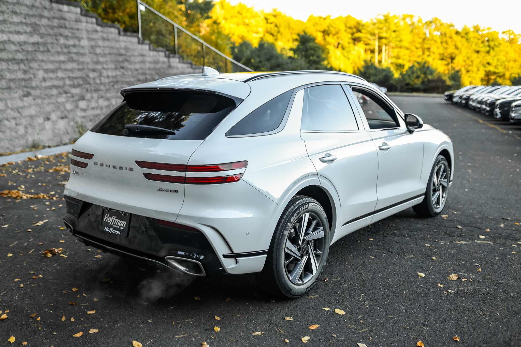 2026 Genesis GV70 3.5T Sport Advanced photo 3