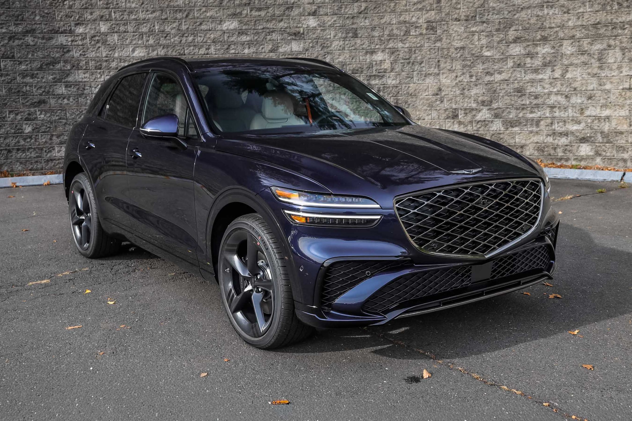 2026 GENESIS GV70
