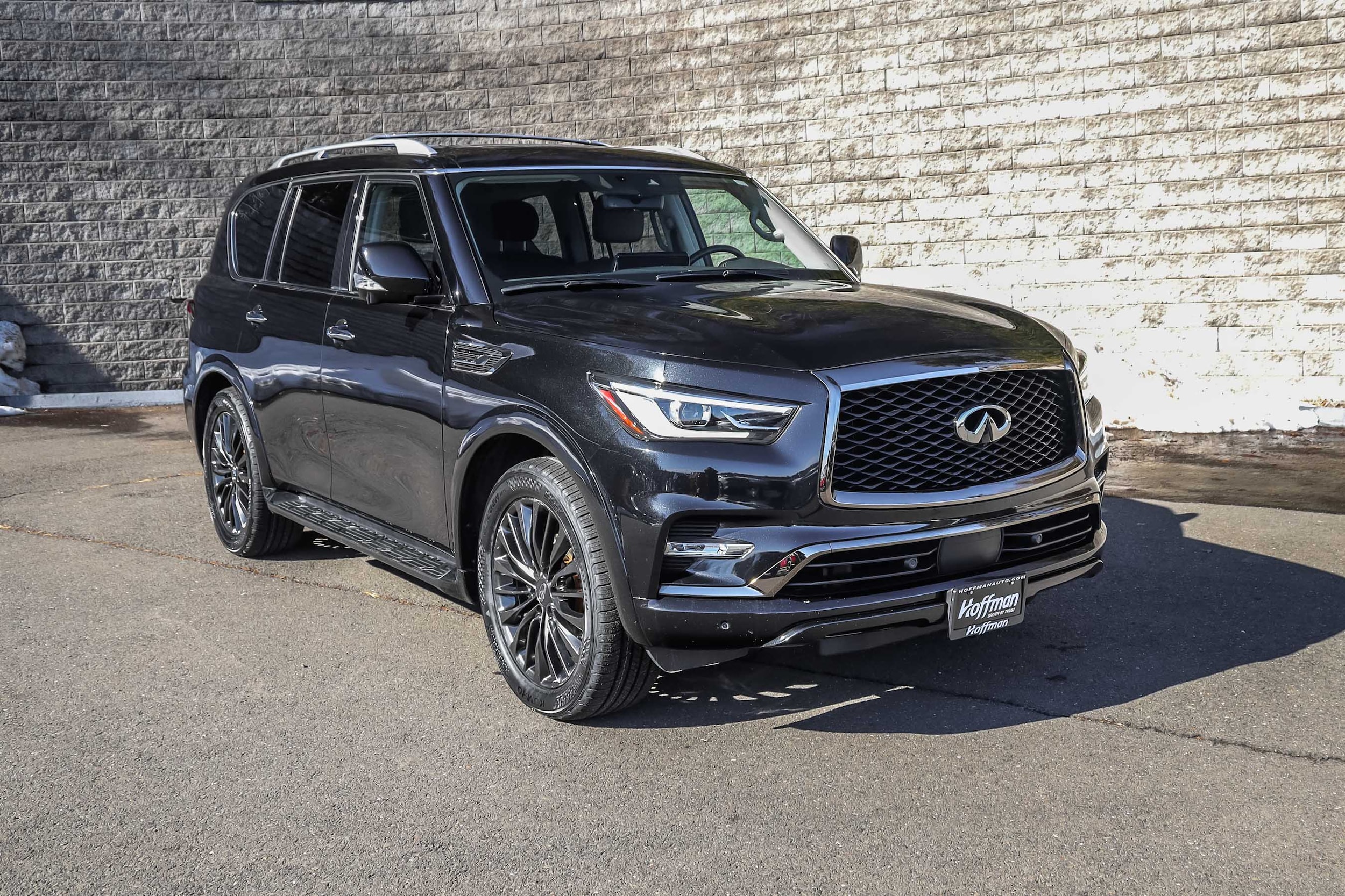 2023 INFINITI QX80 PREMIUM SELECT 4WD