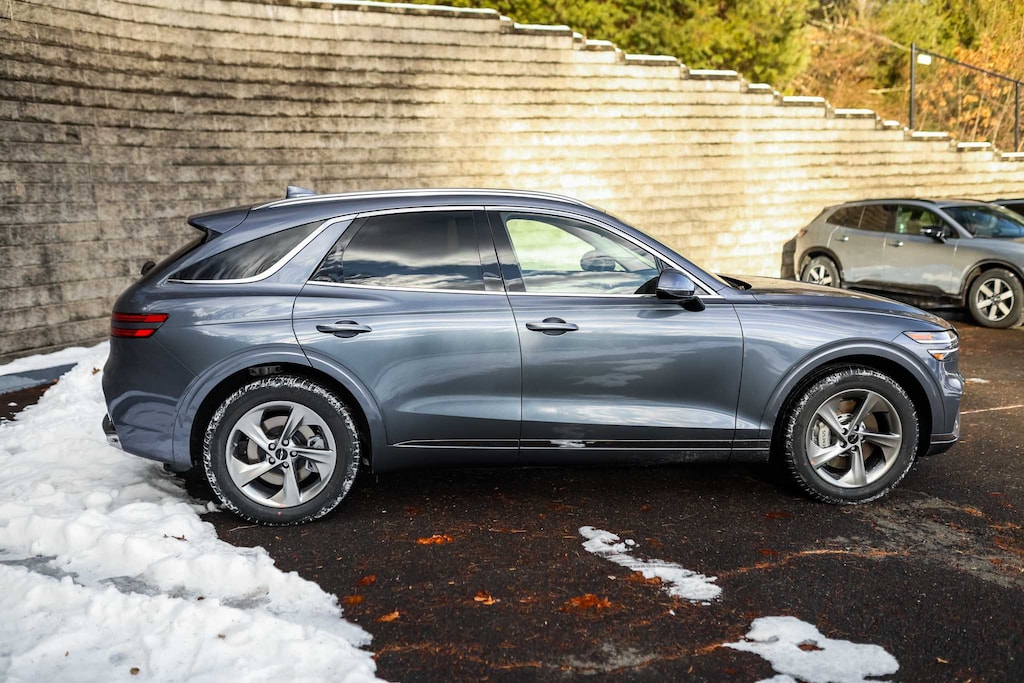 New 2026 Genesis GV70 2.5T Select SUV