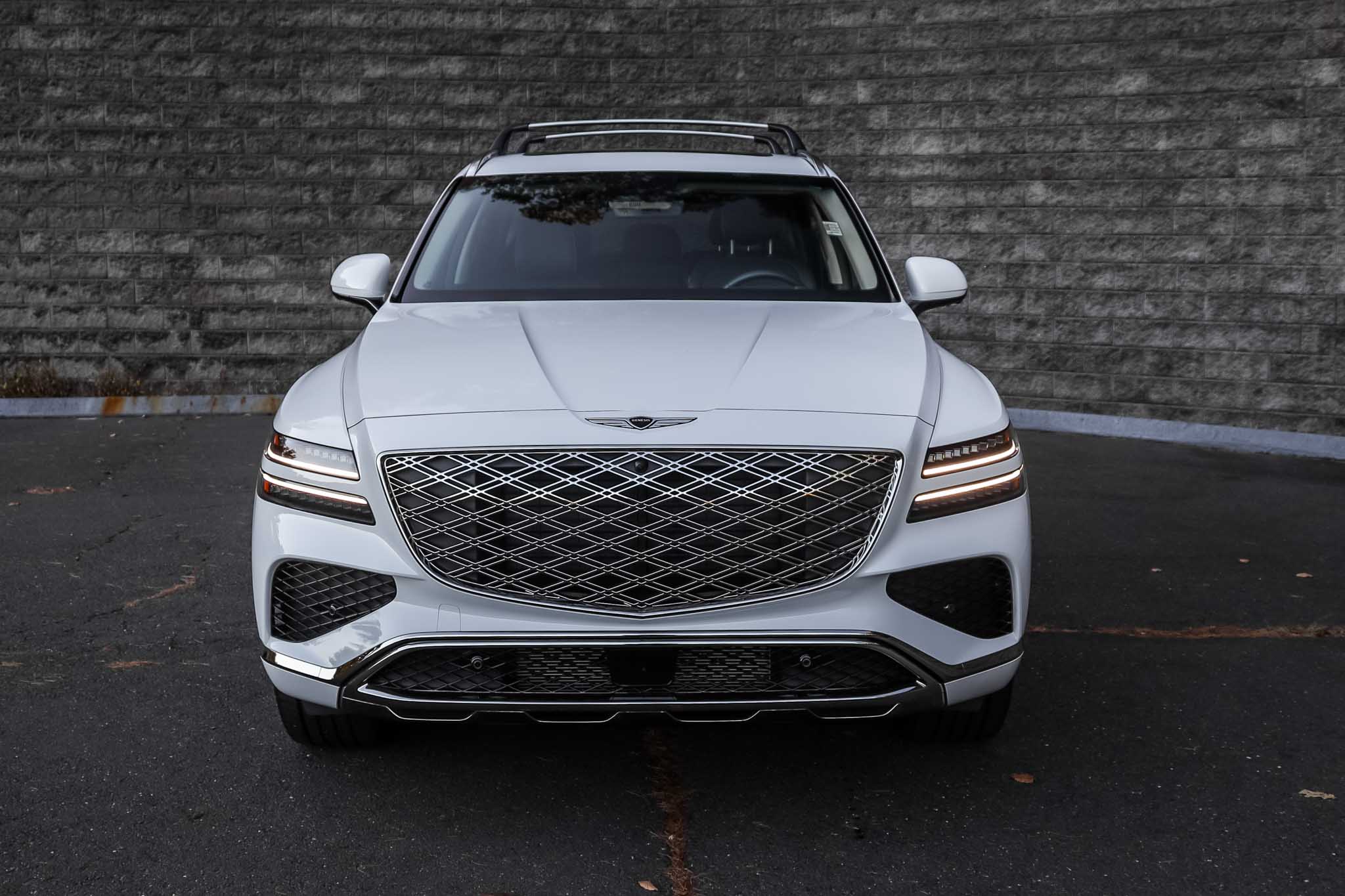 2025 Genesis GV80 2.5T Prestige photo 2