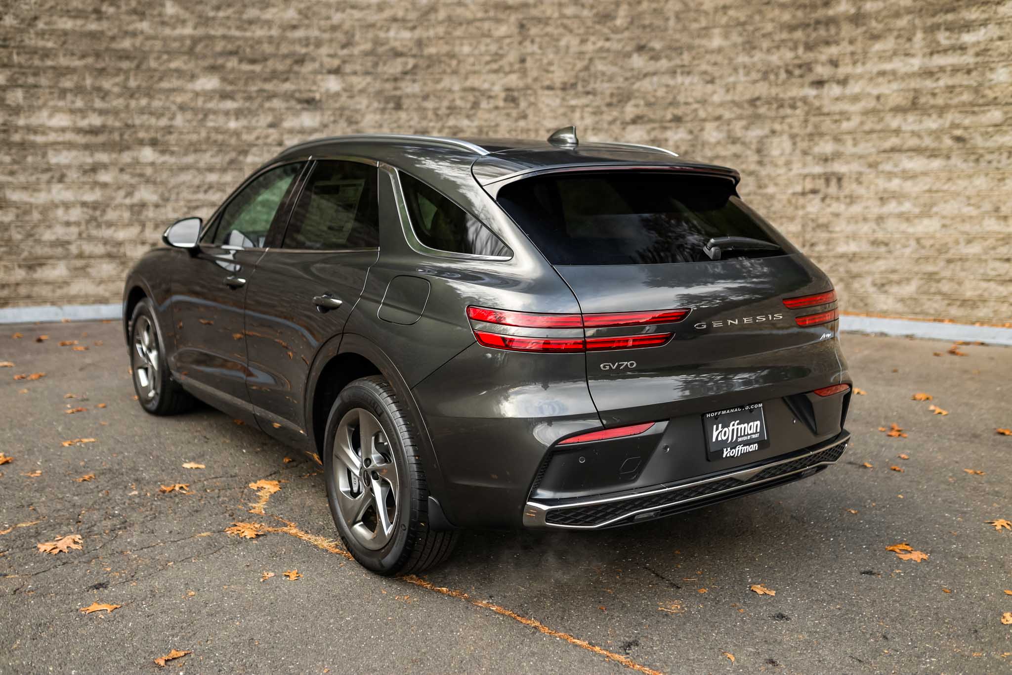 2026 Genesis GV70 2.5T photo 4