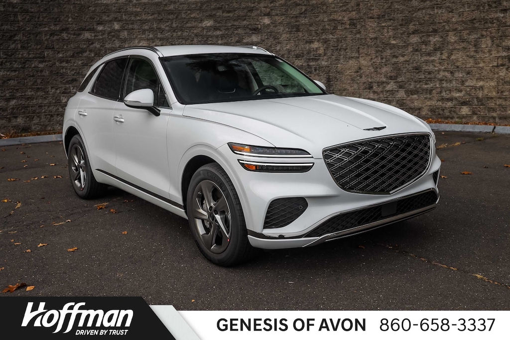 New 2026 Genesis GV70 2.5T SUV