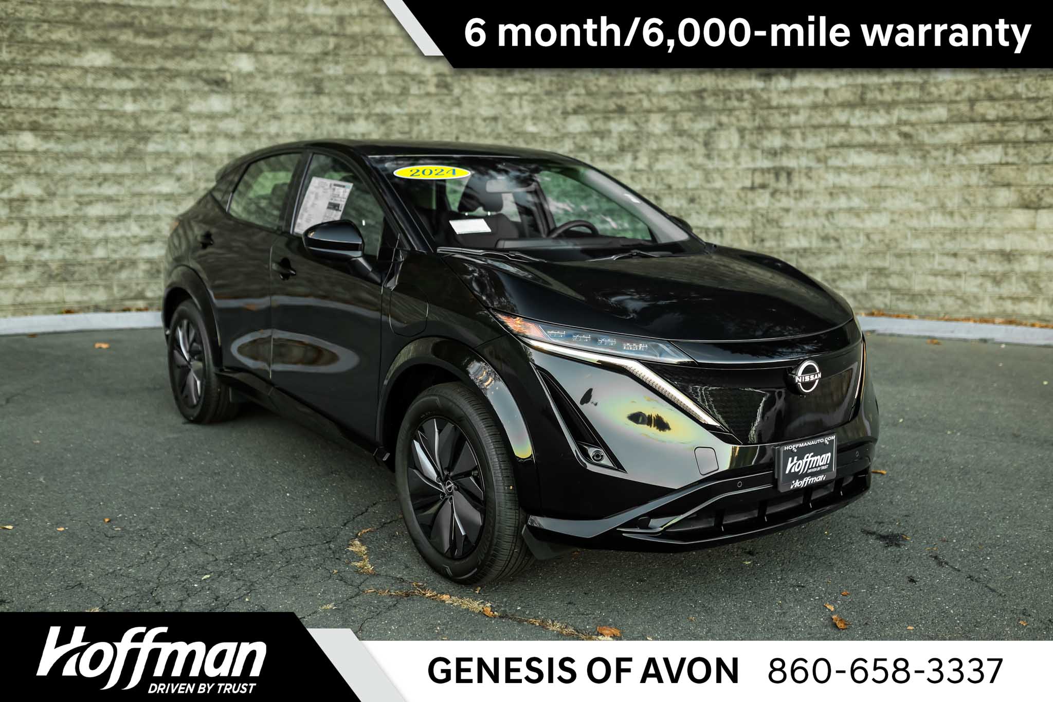 2024 Nissan ARIYA Engage's photo