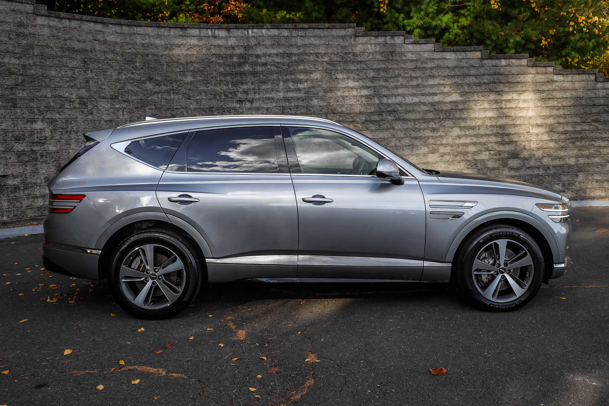 2023 Genesis GV80 2.5T photo 3