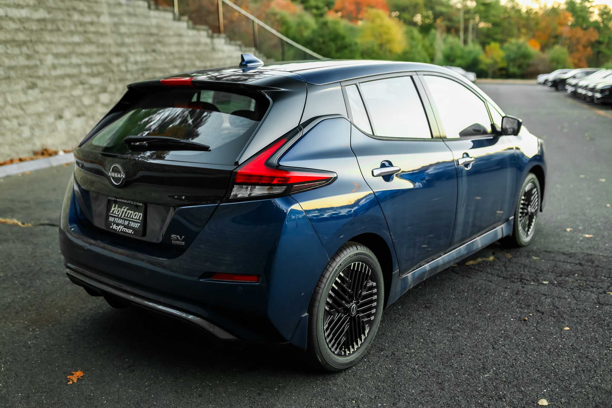 2024 Nissan Leaf SV Plus photo 4