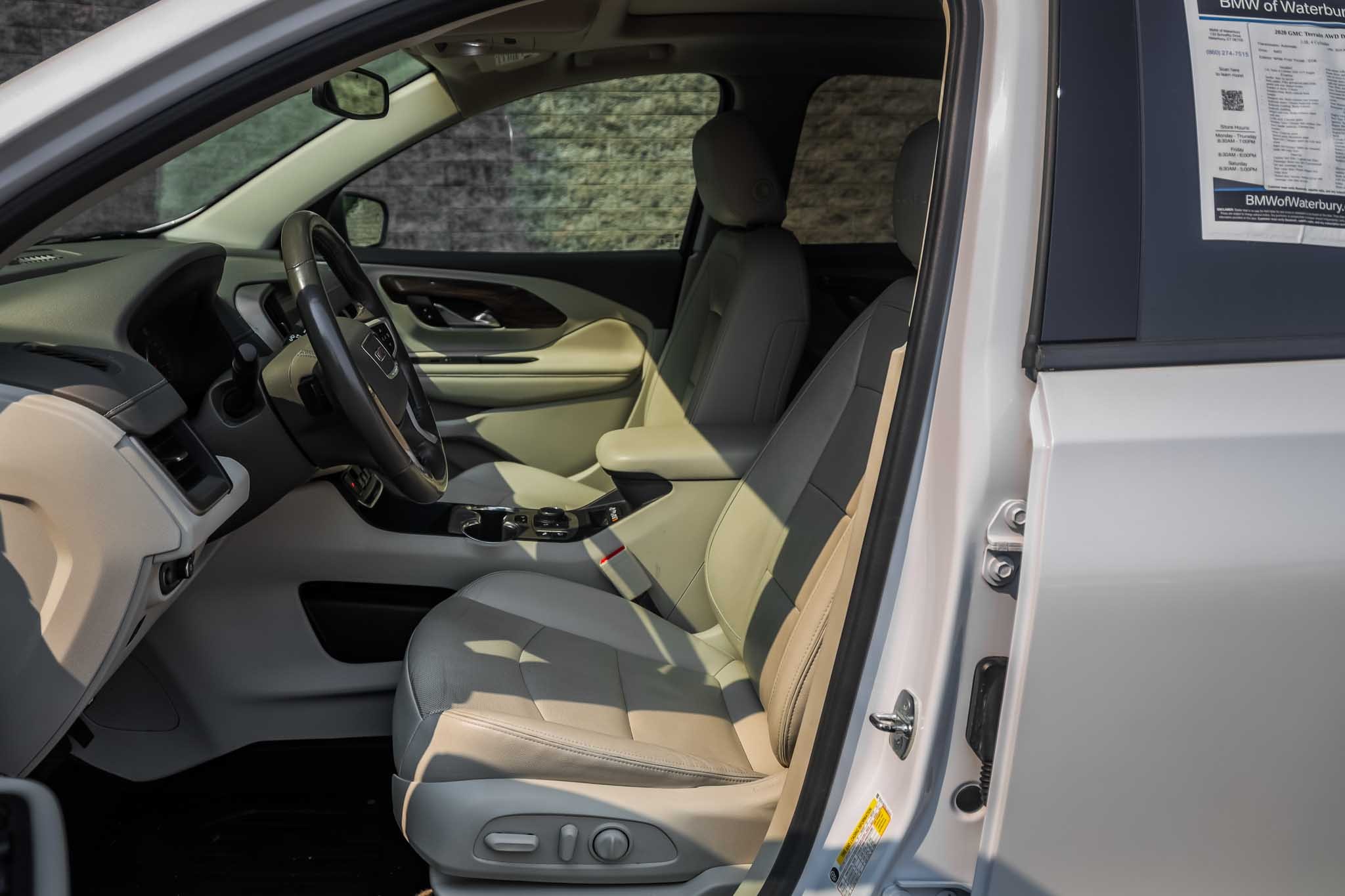 2020 GMC Terrain Denali - Photo 23