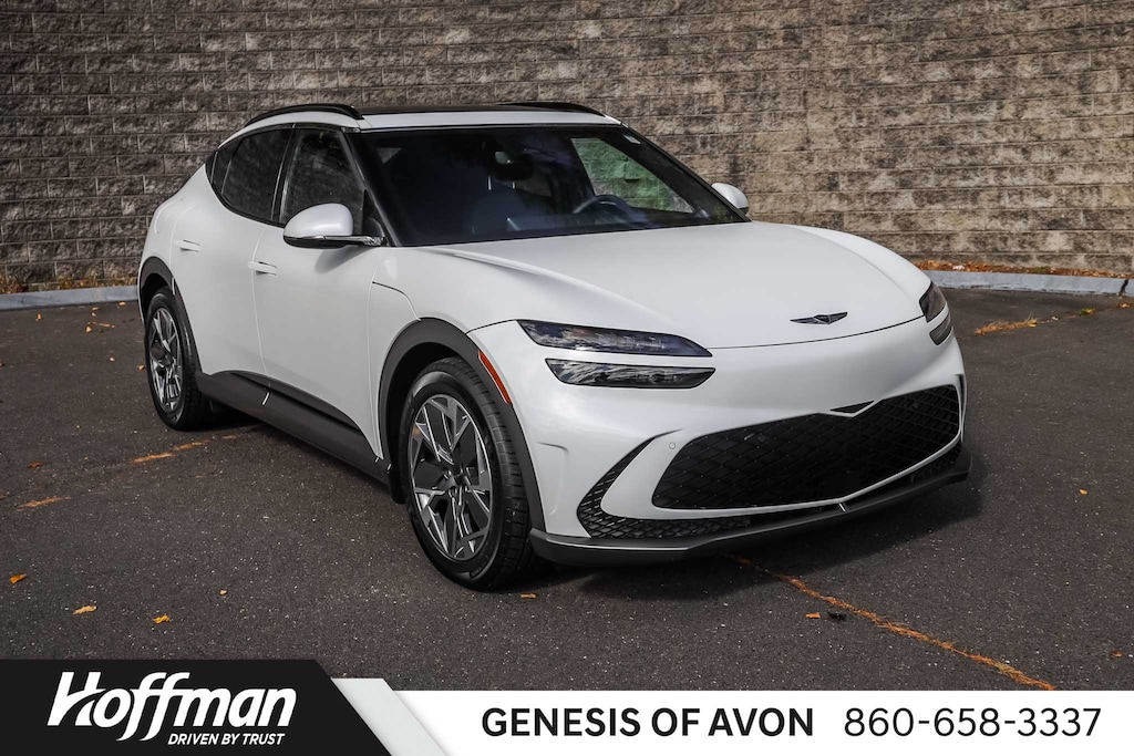 New 2025 Genesis GV60 Standard SUV