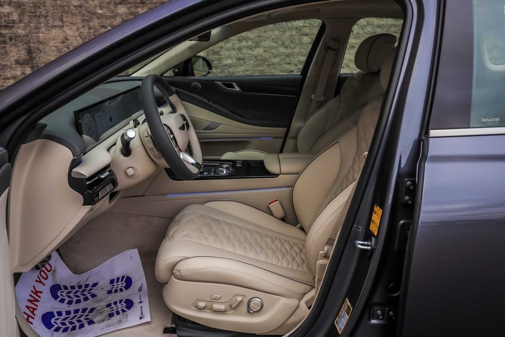 2026 GENESIS G80 Sport Prestige - Photo 12